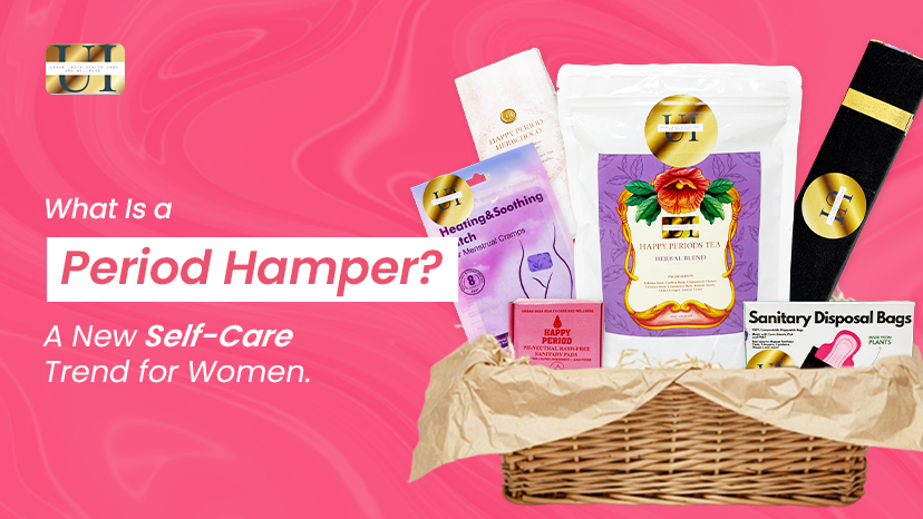 Period Hamper: The Self-Care Trend Transforming Period Care